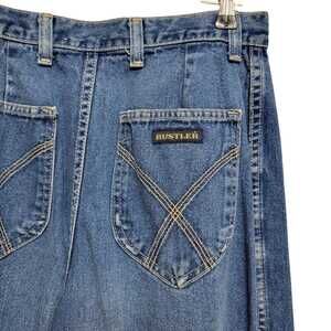VTG 70s High Rise Rustler Jeans